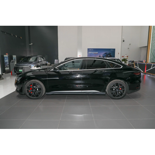 2023 BYD HAN DM 200 km 1,5t 139 CV L4 Auto ibrida 4WD Nuovi veicoli energetici BYD Auto di Byd Han